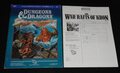 D&D新和版 シナリオモジュール 海賊都市クロン（書込みあり）