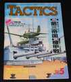 TACTICS 1987年5月号 87-5 No.42 月刊タクテクス（付録無し）