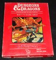 D&D新和版 ダンジョンズ＆ドラゴンズ ベーシックルールセット（ダイス欠品）