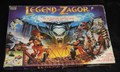 Legend of Zagor ザゴールの伝説 ボードゲーム（日本語訳付属：一部フィギュア、パーツ欠品、一部部品破損）