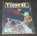 英語版 クトゥルフの呼び声TRPG Terror From the Stars