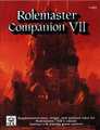 Rolemaster CompanionⅦ Rollmaster