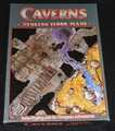 CAVERNS DUNGEON FLOOR PLANS ダンジョンフロアプラン ケイバンズ