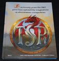 英語版AD&D 1993 TSR Master Catalog マスターカタログ