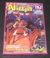 英語版ルーンクエスト ランドオブニンジャ Rune Quest Land of Ninja 2nd EDTION（和訳ルール付属）
