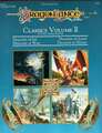 英語版AD&Dシナリオモジュール DragonLance Classics Volume II