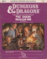 英語版D&Dアクセサリー The Shady Dragon Inn