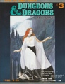 D&D新和版 情報誌 オフィシャルD&Dマガジン#3