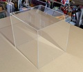 在庫立体用アクリルケース　300×270×300mm 特別販売