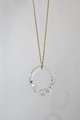 Lima7192 Ring necklace GF