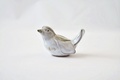 陶器の小鳥　＃1
