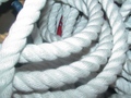 綱引きロープ　（ビニロン）　　　　３６ｍｍ　　４０ｍ　 