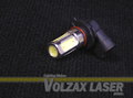 7.5W型　HB4　LEDフォグバルブ　VOLZAX　LASER　JAPAN　特注カラー