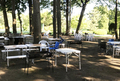 北谷津BBQガーデンを借りる(小学生)