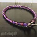 パラコードフルチョーカー・外径48cm・大型犬用