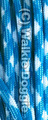 パラコード550 (7芯) No. J51 ロイヤルブルーチェック Royal blue check 5M