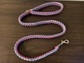 パラコード平編みリード全長100㎝