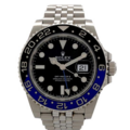 ROLEX ロレックス　GMTマスター　126710BLNR ジュビリー