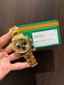 今買える10/28まで　激安ROLEX ロレックス　デイトナ　116508 ピカチュウ　18YG 美品　付属品完品　国内正規品　2017年式
