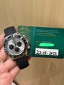 2週間以内　ROLEX ロレックス　デイトナ　116519LN　18WG　美品　付属品完品　2022年式