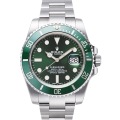 ROLEX ロレックス　サブマリーナデイト　116610LV ハルク