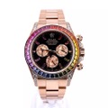 ROLEX ロレックス　デイトナ　116595RBOW レインボー RG 完備品