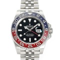 ROLEX ロレックス　GMTマスターⅡ 126710BLRO