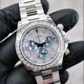 2週間以内　ROLEX ロレックス　デイトナ　116576TBR　18WG　付属品完品　2015年式