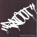 RATOUT fucked up times CD-R