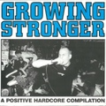 V.A. growing stronger 7inch ( USED )