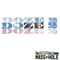 MASS-HOLE doze MIX CD