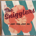 THE SNIGGLERS just you, just me MIX CD