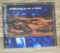 V.A. KICKBOXING IS NOT A CRIME  USED CD