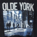 OLDE YORK shallow world T-shirts