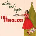 THE SNIGGLERS wishin and hopin MIX CD-R