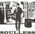BLOOD FOR BLOOD soulless 7inch ( USED )
