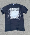 ROT IN HELL hallways of always T-SHIRTS ( M size ) 