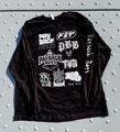 PAYBACK BOYS fucked up times vol.6 L/S T-SHIRTS