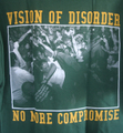 VISION OF DISORDER live crowd T-SHIRTS