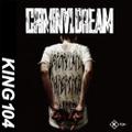 KING104 crimindal dream MIXED by DJ MDK CD