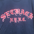 SETBACK set up your game NYHC T-SHIRTS