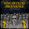 KING OF CLUBZ / PROVIDENCE split 7inch