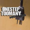 ONE STEP TOO MANY under the bar CD