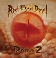 RED EYED DEVIL demo 2 CD
