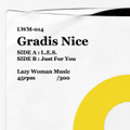 GRADIS NICE l.e.s. 7inch
