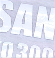 SANTO ラバーシート #300S 昇華防止 630mm×10M