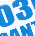 SANTO ラバーシート #300 レギュラー色 630mm×10M