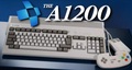 名機レトロPCフルサイズ復刻版Amiga 1200「THEA1200」