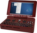 ゲーミングUMPC「DragonBox Pyra」