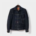 orgueil OR4170 Denim Jacket オルゲイユ　デニムジャケットジンバブエ　ファースト